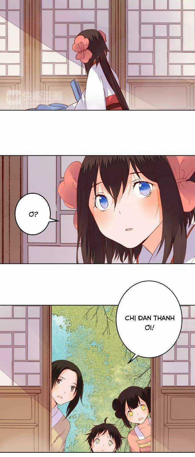 Đốt Đào Hoa - Chapter 65 - Trang 13