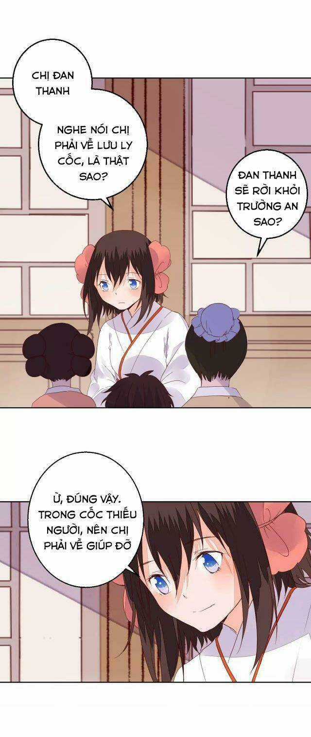 Đốt Đào Hoa - Chapter 65 - Trang 14