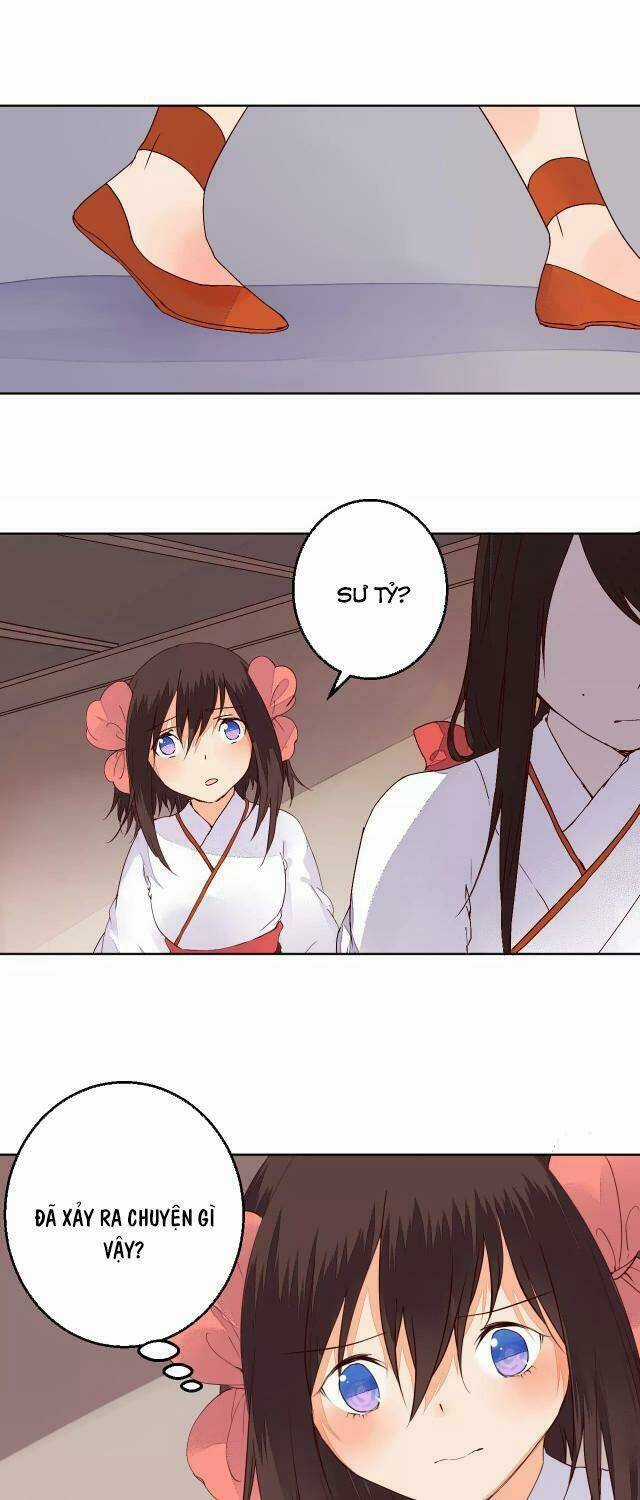 Đốt Đào Hoa - Chapter 65 - Trang 3