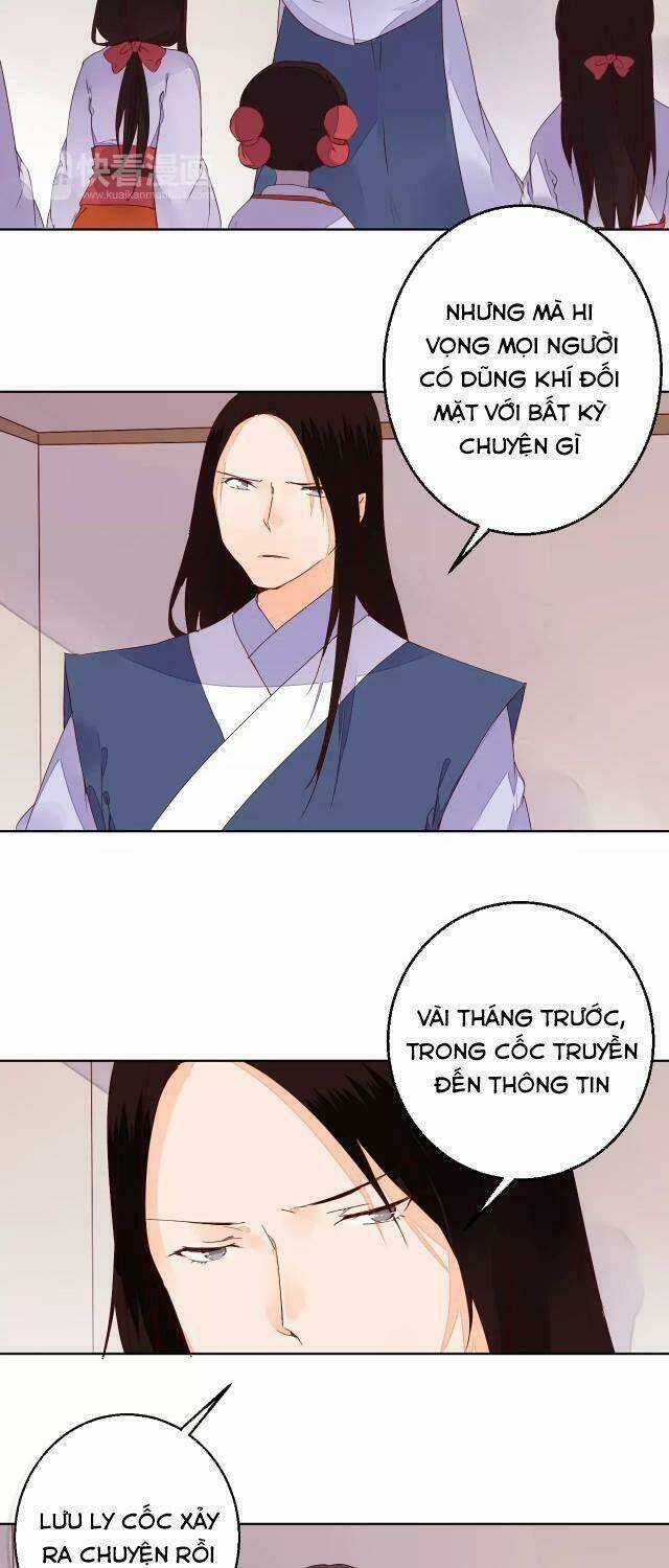Đốt Đào Hoa - Chapter 65 - Trang 7