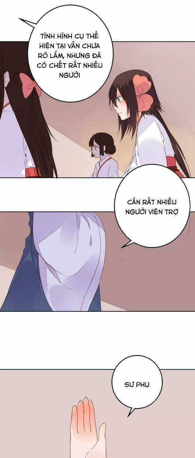 Đốt Đào Hoa - Chapter 65 - Trang 9