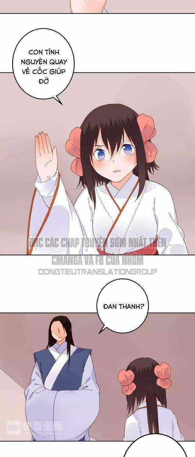 Đốt Đào Hoa - Chapter 65 - Trang 10