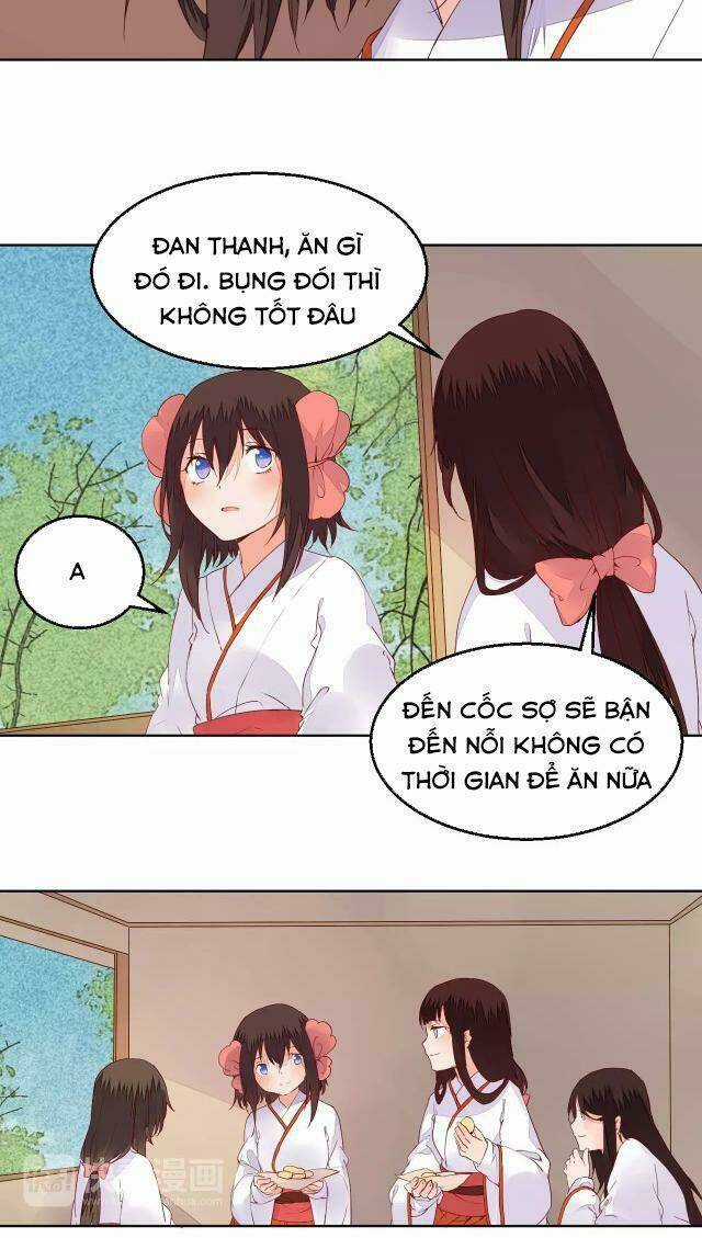 Đốt Đào Hoa - Chapter 66 - Trang 4