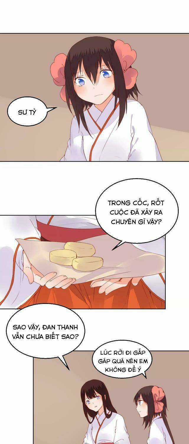 Đốt Đào Hoa - Chapter 66 - Trang 5