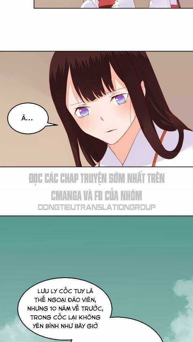 Đốt Đào Hoa - Chapter 66 - Trang 6