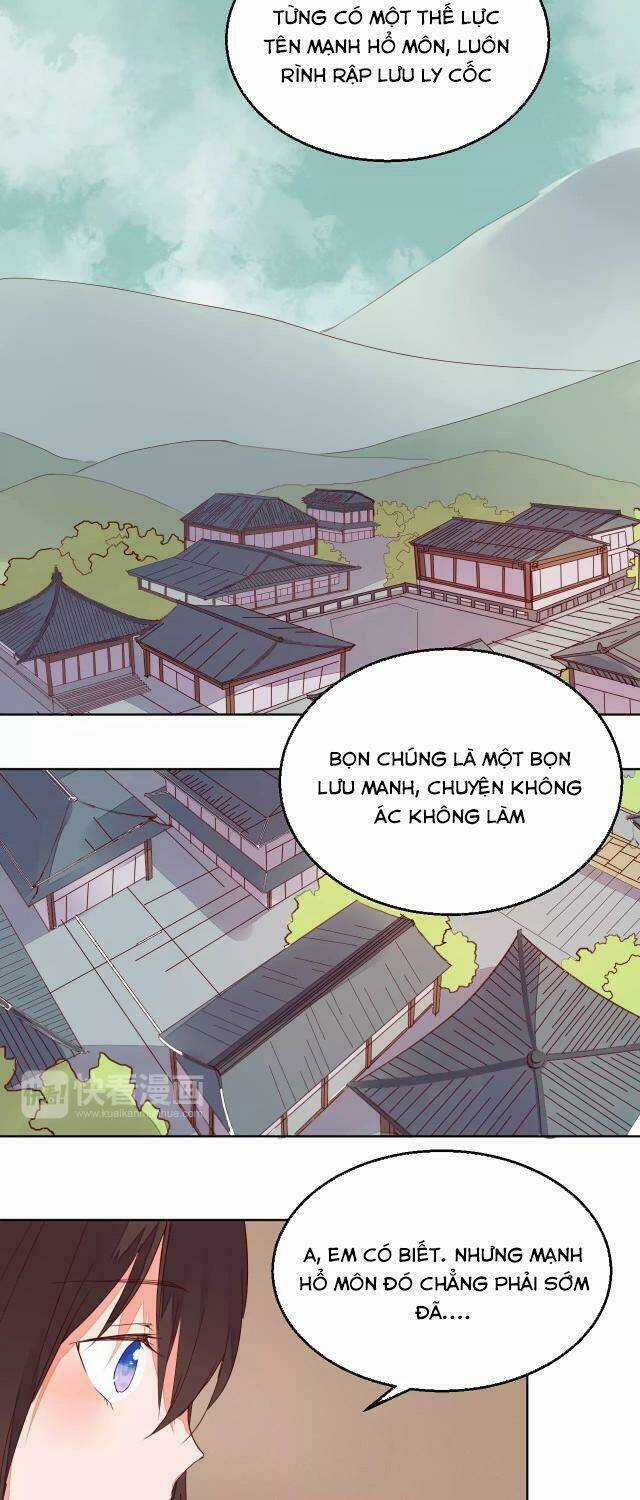Đốt Đào Hoa - Chapter 66 - Trang 7
