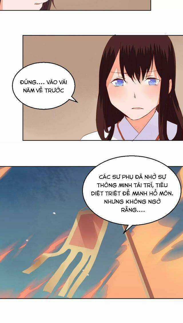 Đốt Đào Hoa - Chapter 66 - Trang 8