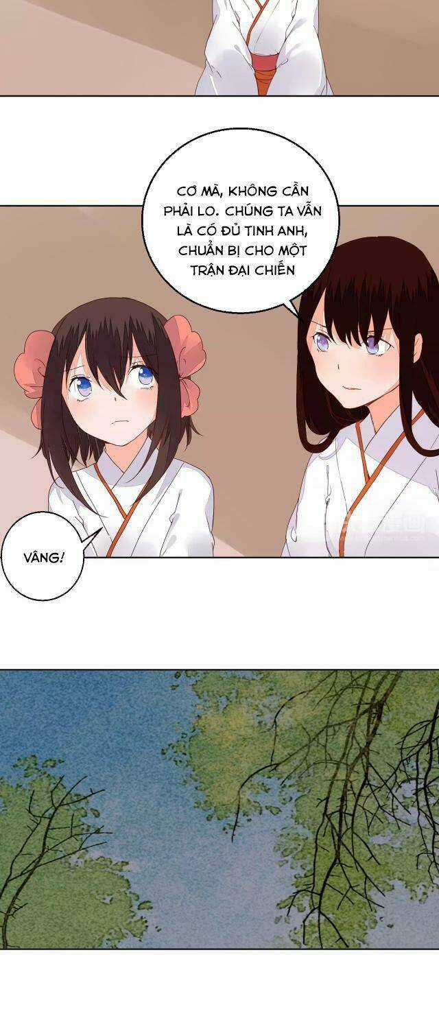 Đốt Đào Hoa - Chapter 66 - Trang 10