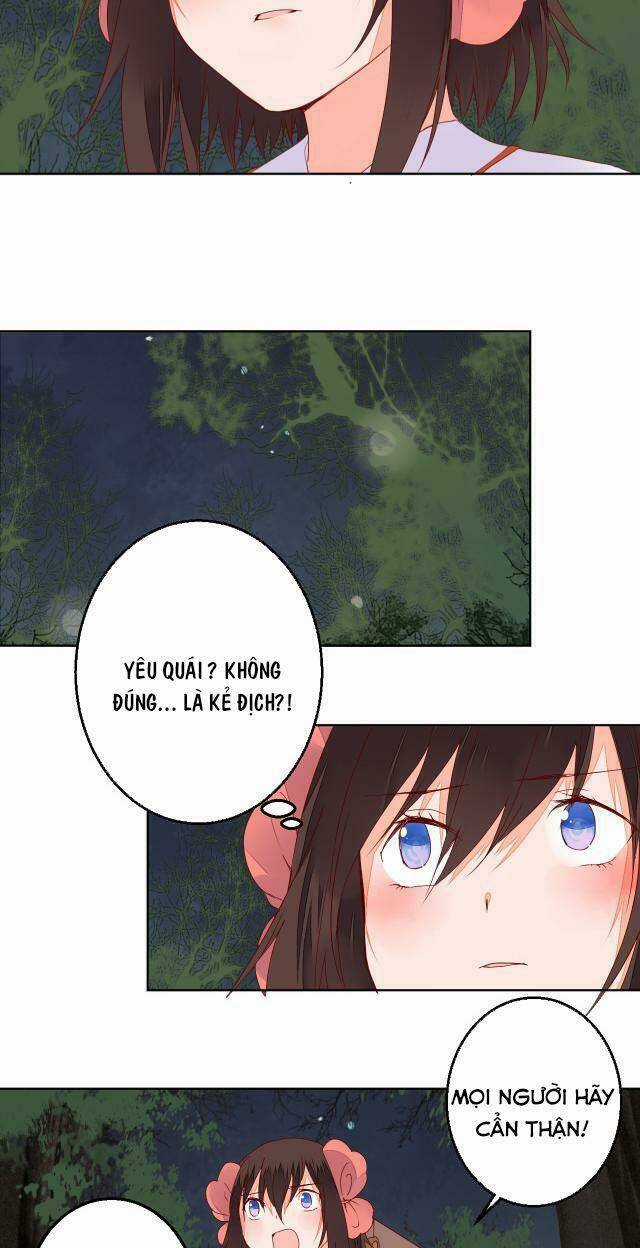 Đốt Đào Hoa - Chapter 67 - Trang 11