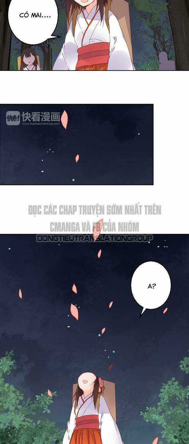 Đốt Đào Hoa - Chapter 67 - Trang 12