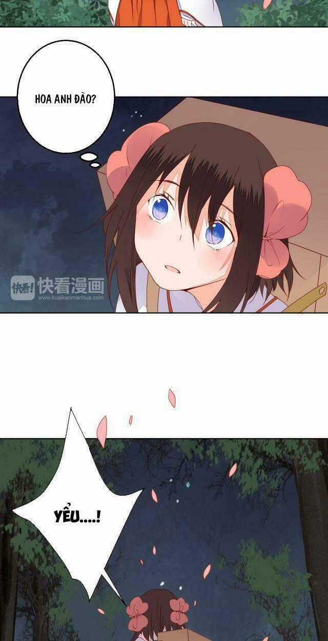Đốt Đào Hoa - Chapter 67 - Trang 13