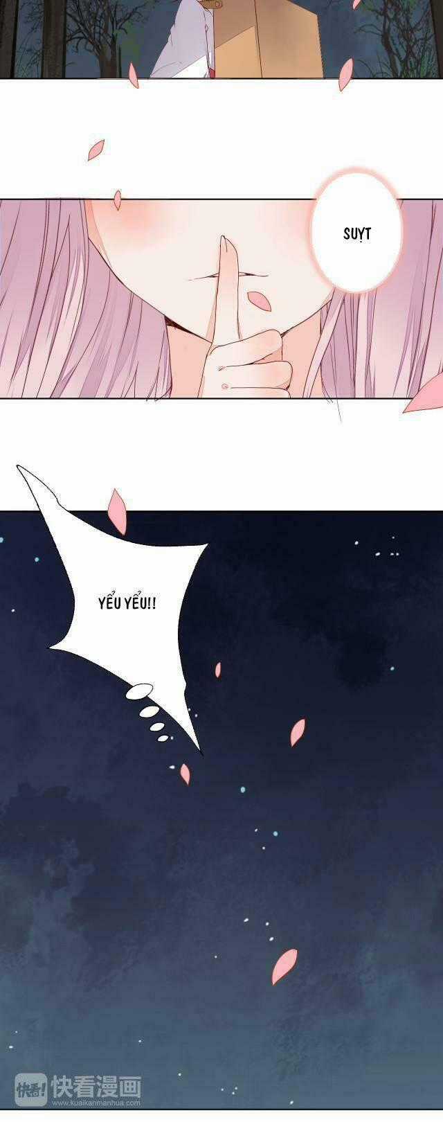 Đốt Đào Hoa - Chapter 67 - Trang 14