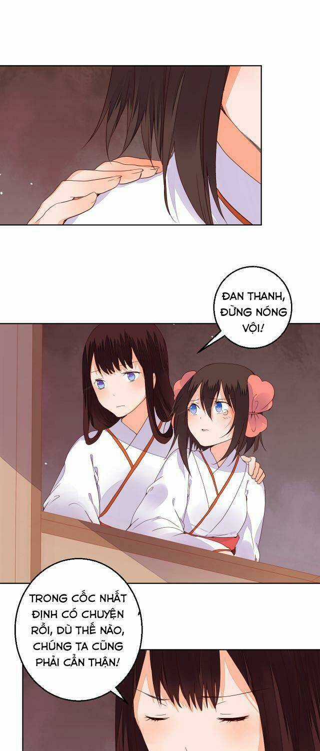 Đốt Đào Hoa - Chapter 67 - Trang 3