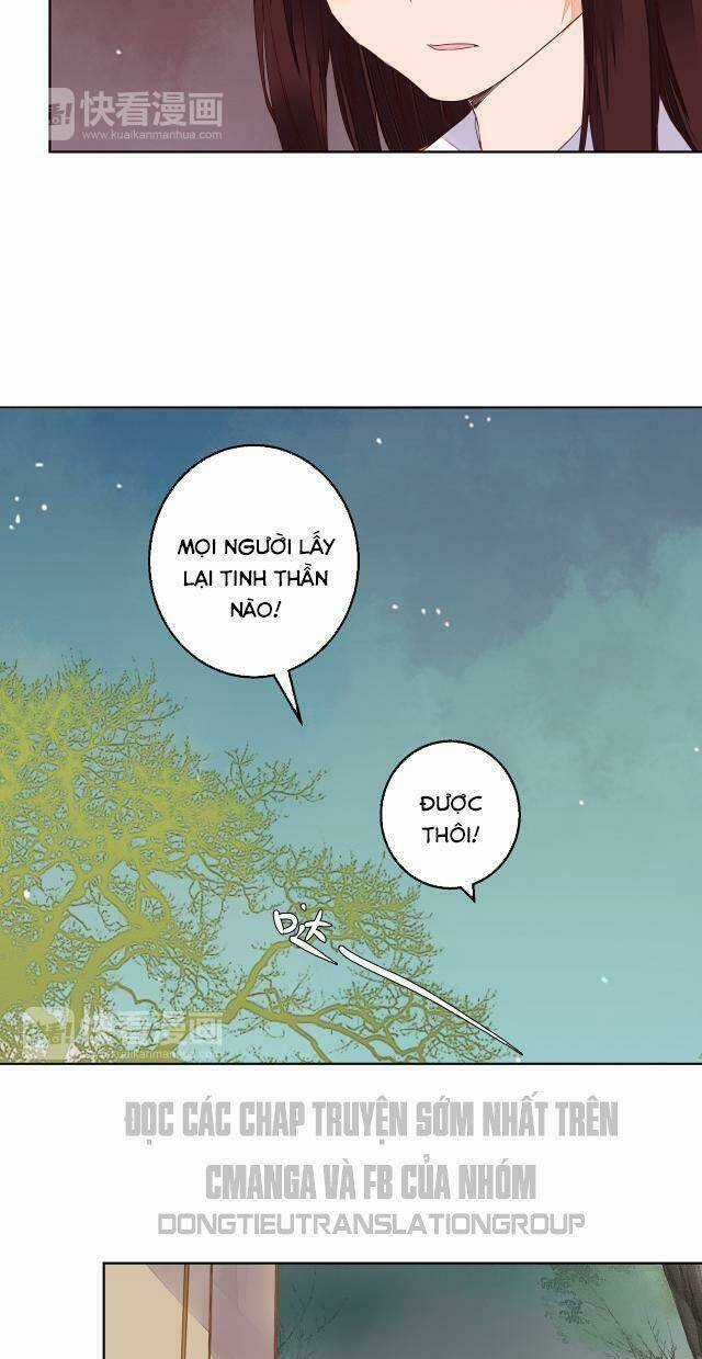 Đốt Đào Hoa - Chapter 67 - Trang 4