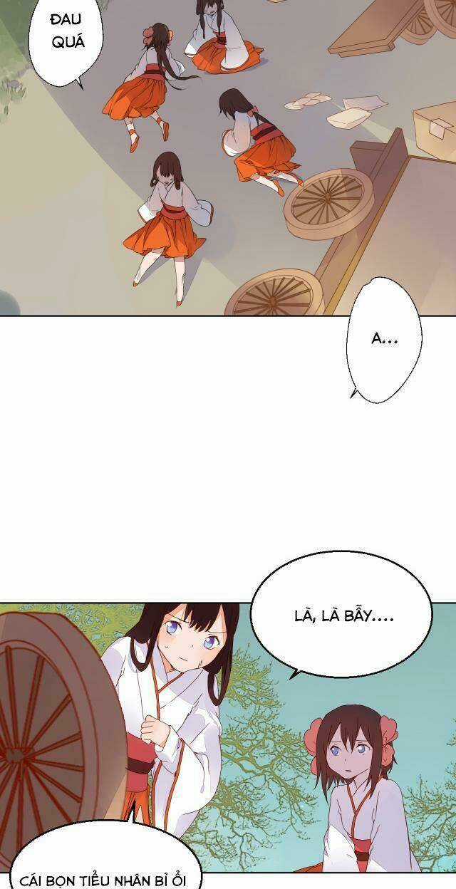 Đốt Đào Hoa - Chapter 67 - Trang 6