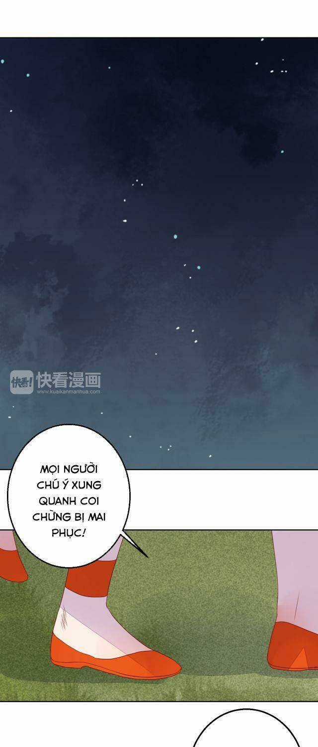 Đốt Đào Hoa - Chapter 67 - Trang 9