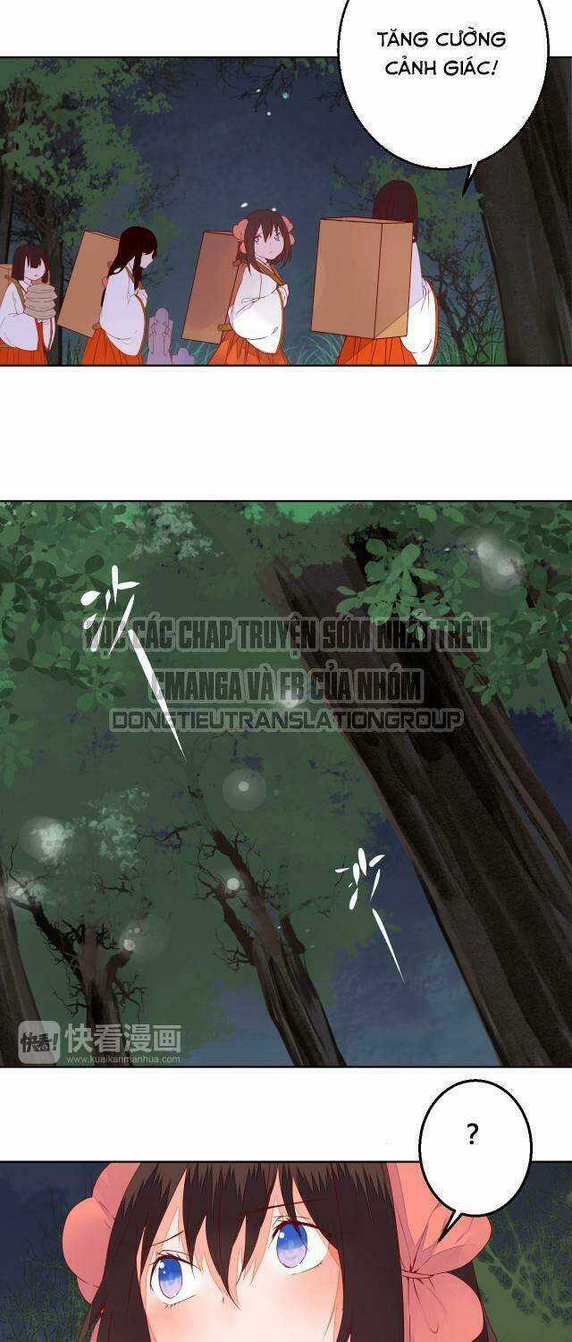 Đốt Đào Hoa - Chapter 67 - Trang 10