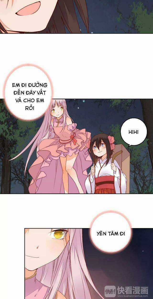 Đốt Đào Hoa - Chapter 68 - Trang 11