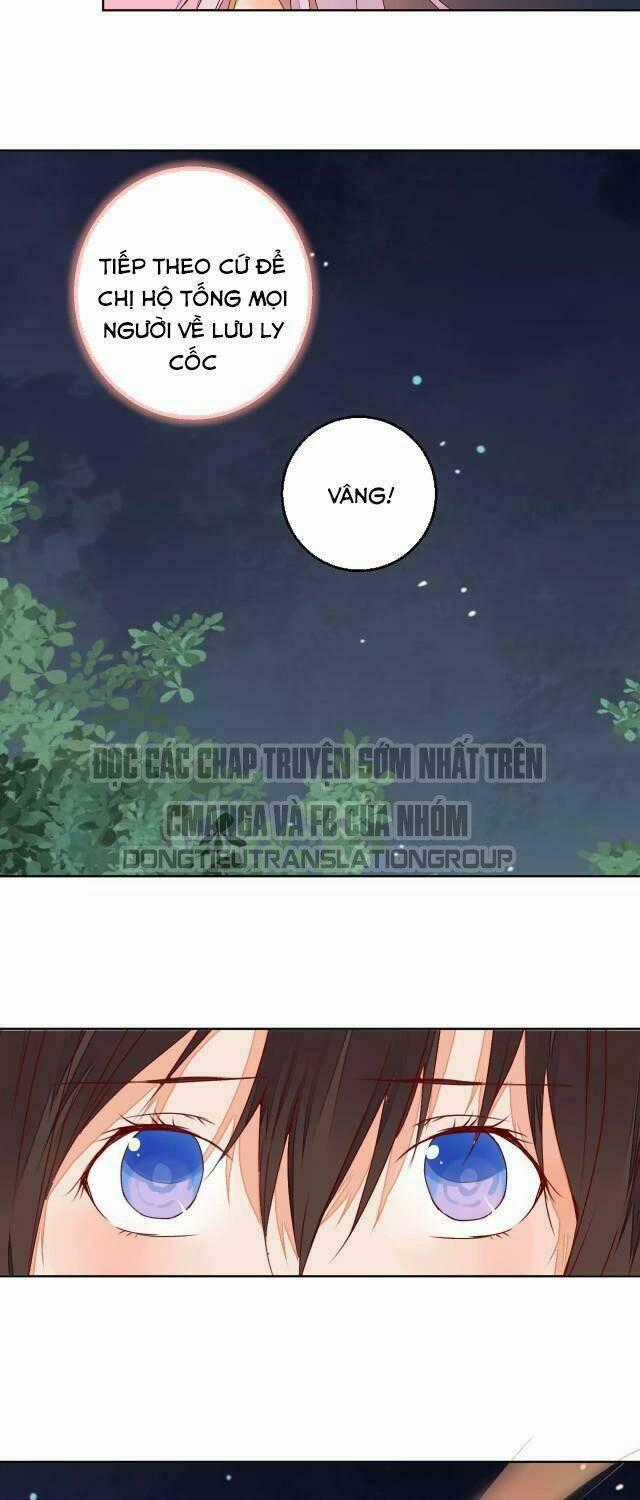 Đốt Đào Hoa - Chapter 68 - Trang 12