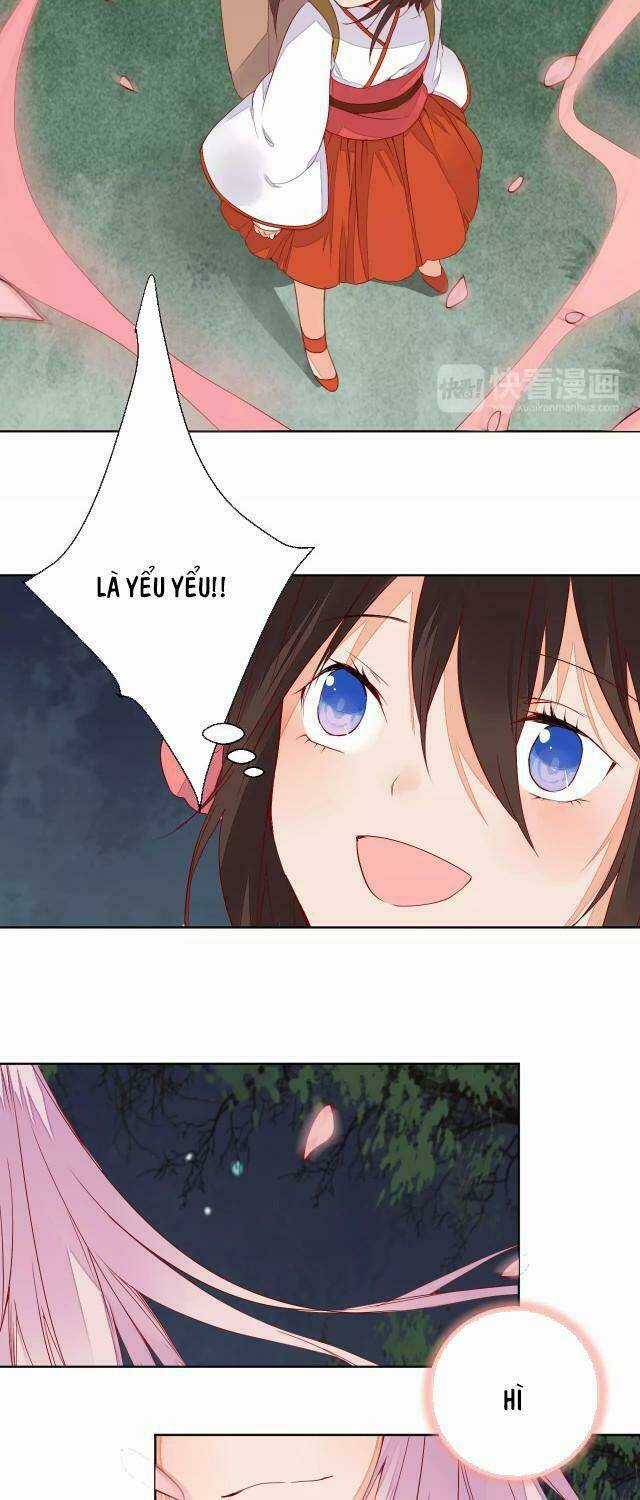 Đốt Đào Hoa - Chapter 68 - Trang 3