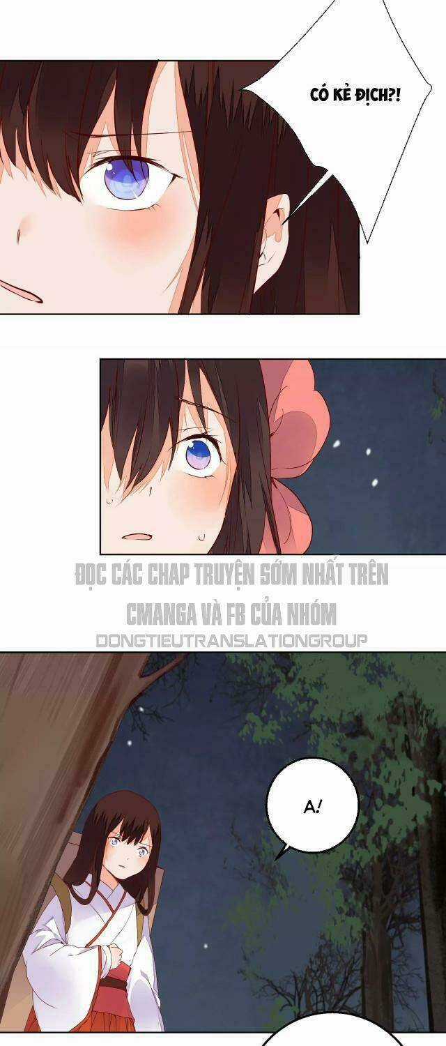 Đốt Đào Hoa - Chapter 68 - Trang 7