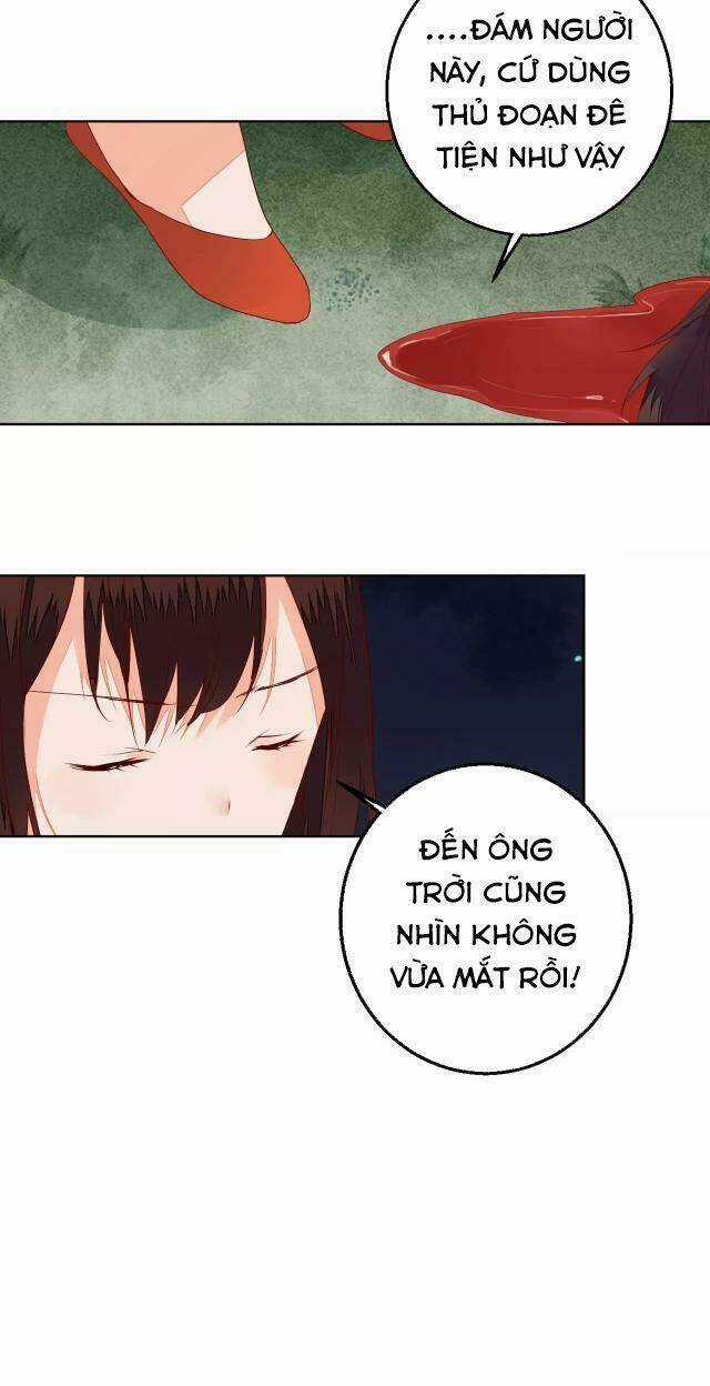 Đốt Đào Hoa - Chapter 68 - Trang 8