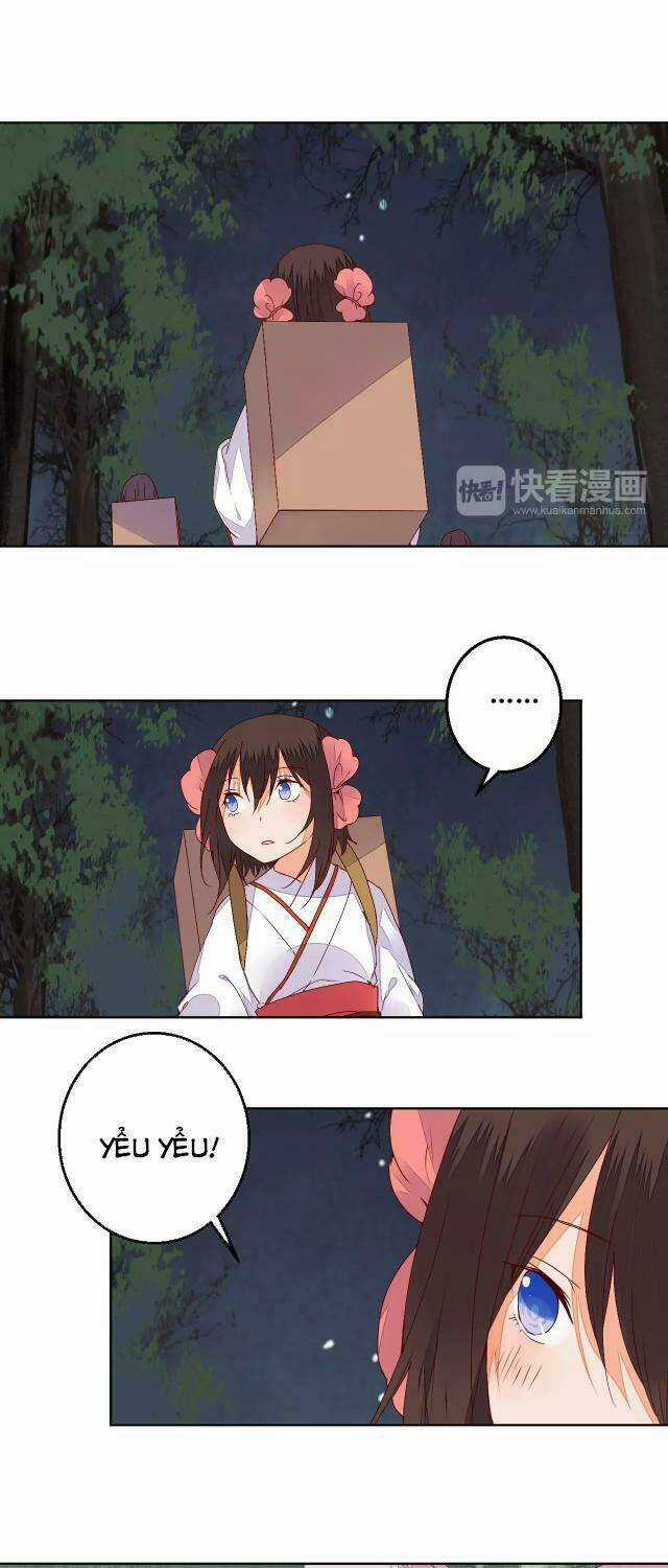 Đốt Đào Hoa - Chapter 68 - Trang 9