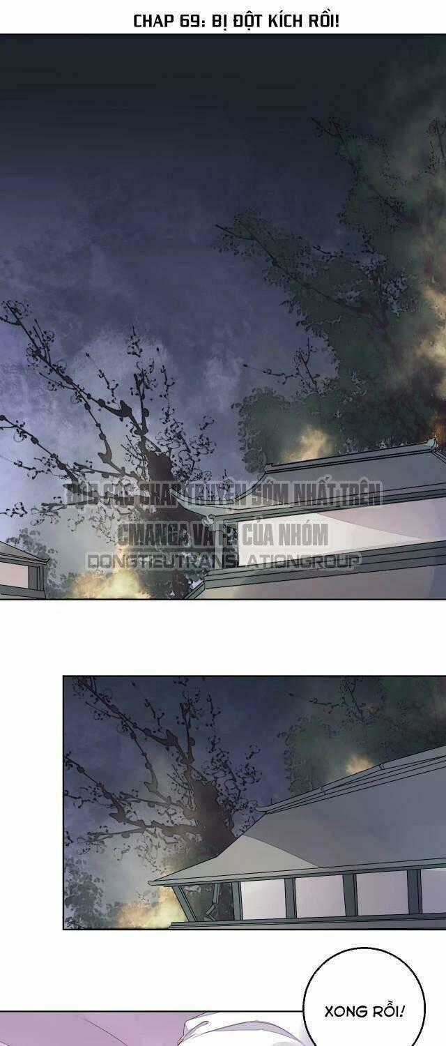 Đốt Đào Hoa - Chapter 69 - Trang 2