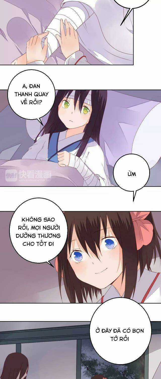 Đốt Đào Hoa - Chapter 69 - Trang 3