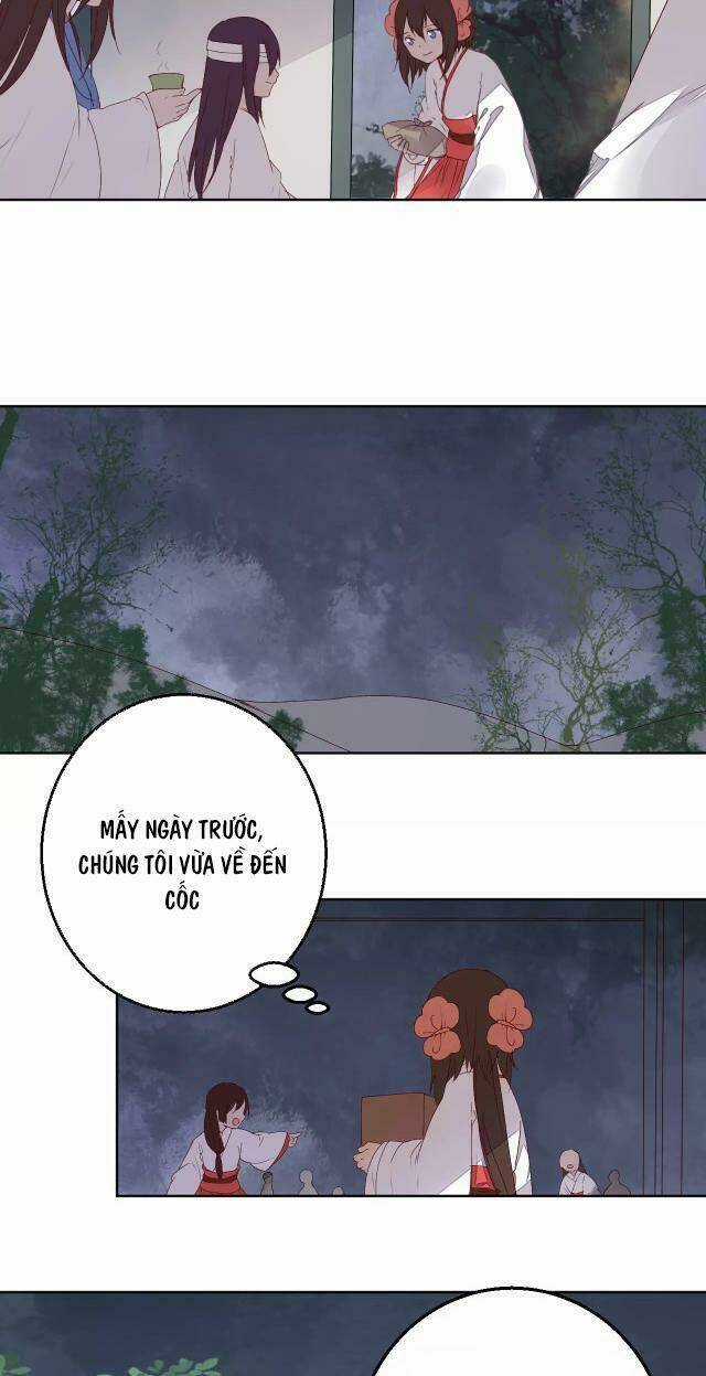 Đốt Đào Hoa - Chapter 69 - Trang 4