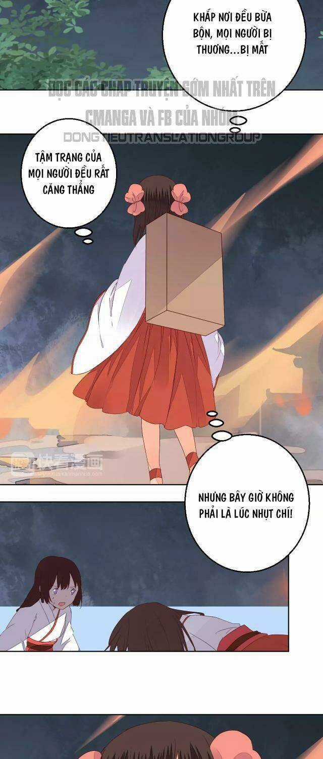 Đốt Đào Hoa - Chapter 69 - Trang 5