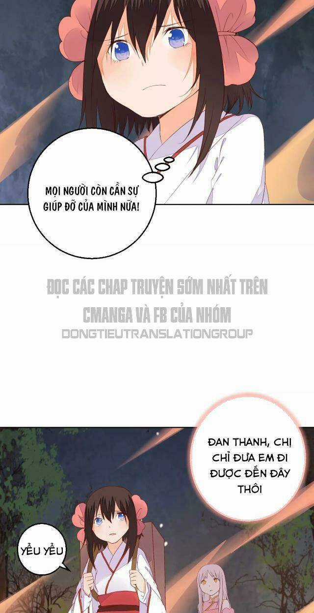 Đốt Đào Hoa - Chapter 69 - Trang 6