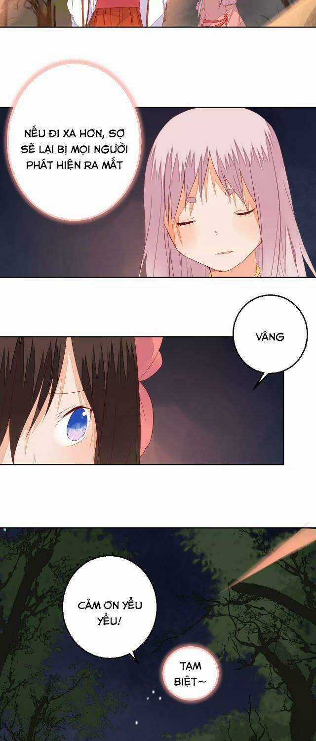 Đốt Đào Hoa - Chapter 69 - Trang 7