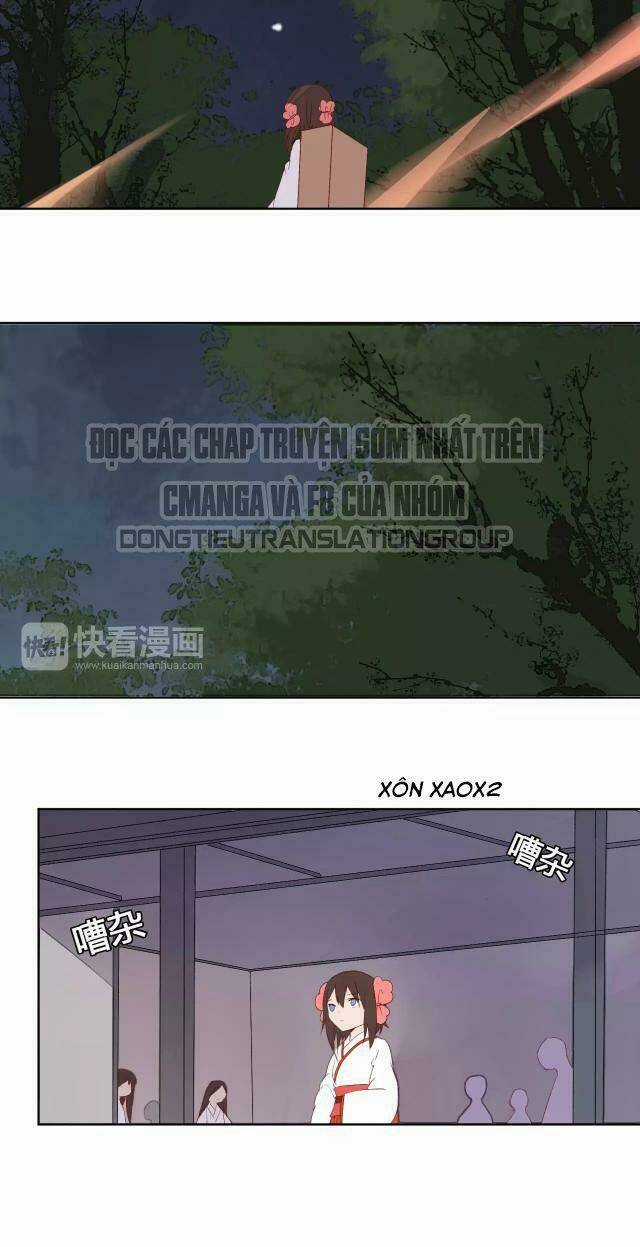 Đốt Đào Hoa - Chapter 69 - Trang 8