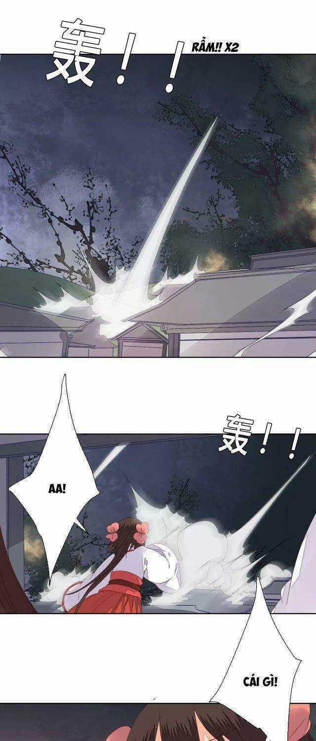 Đốt Đào Hoa - Chapter 69 - Trang 9