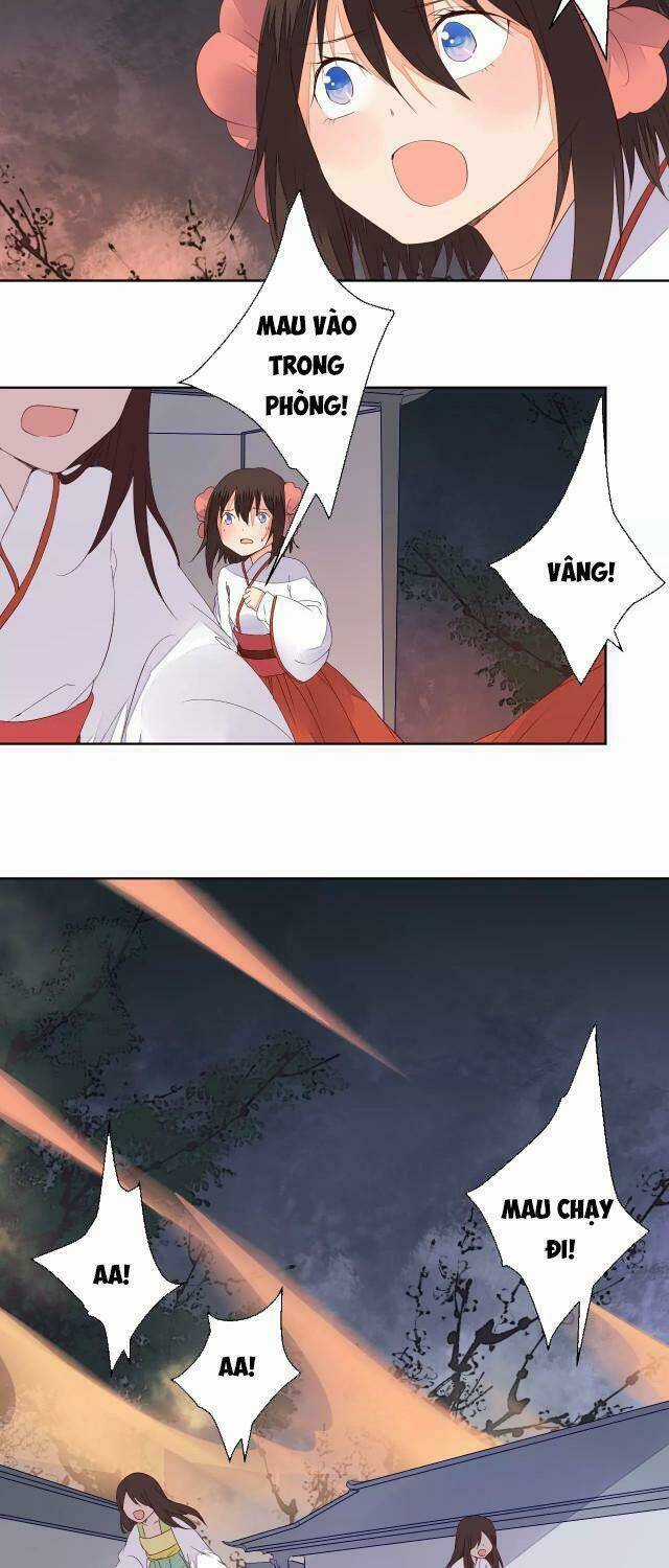 Đốt Đào Hoa - Chapter 69 - Trang 10