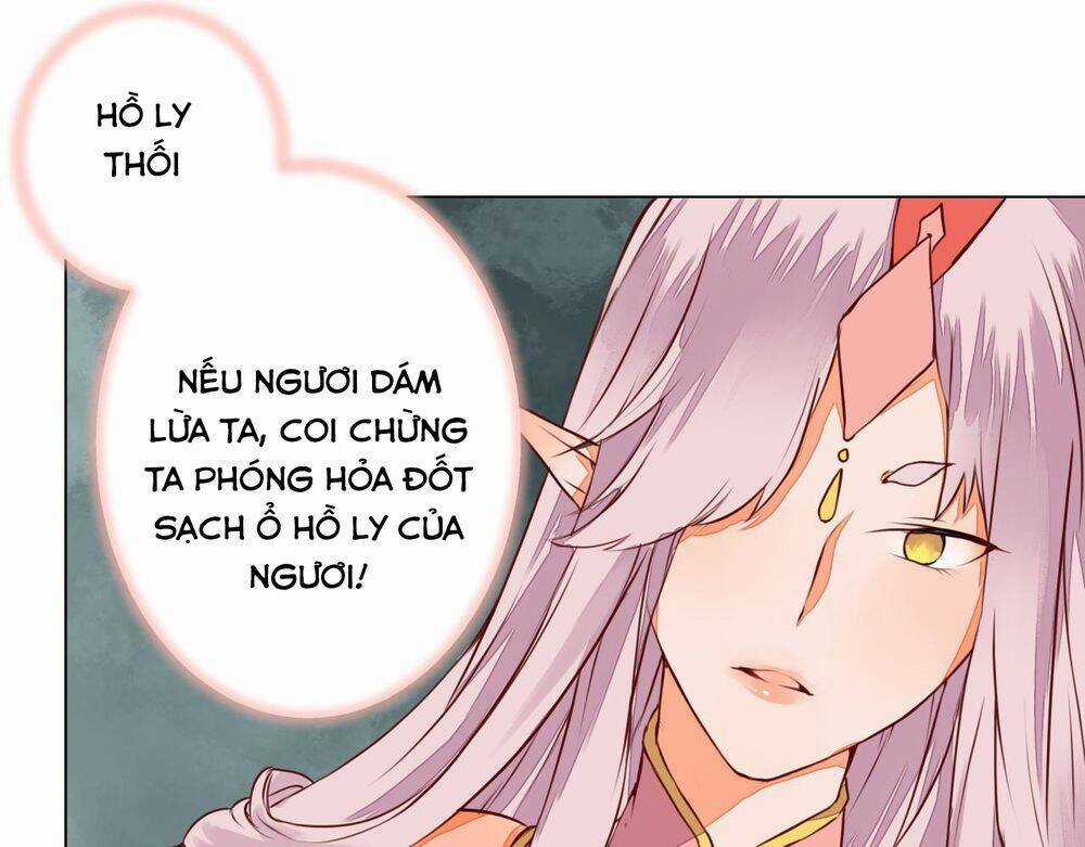 Đốt Đào Hoa - Chapter 7 - Trang 30