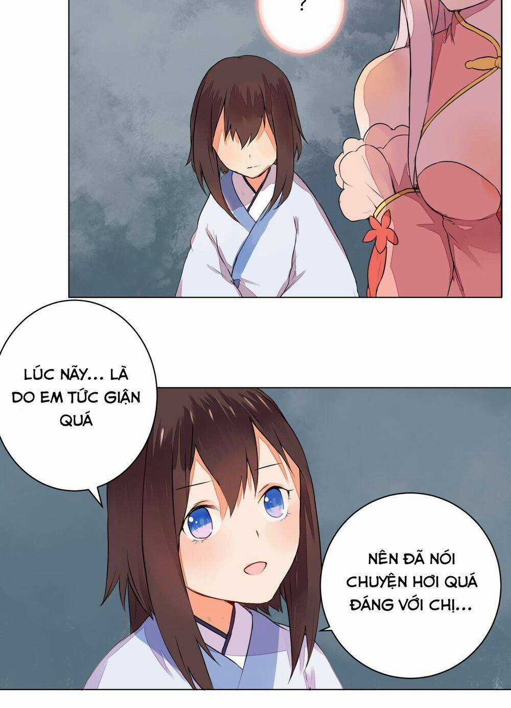 Đốt Đào Hoa - Chapter 7 - Trang 37