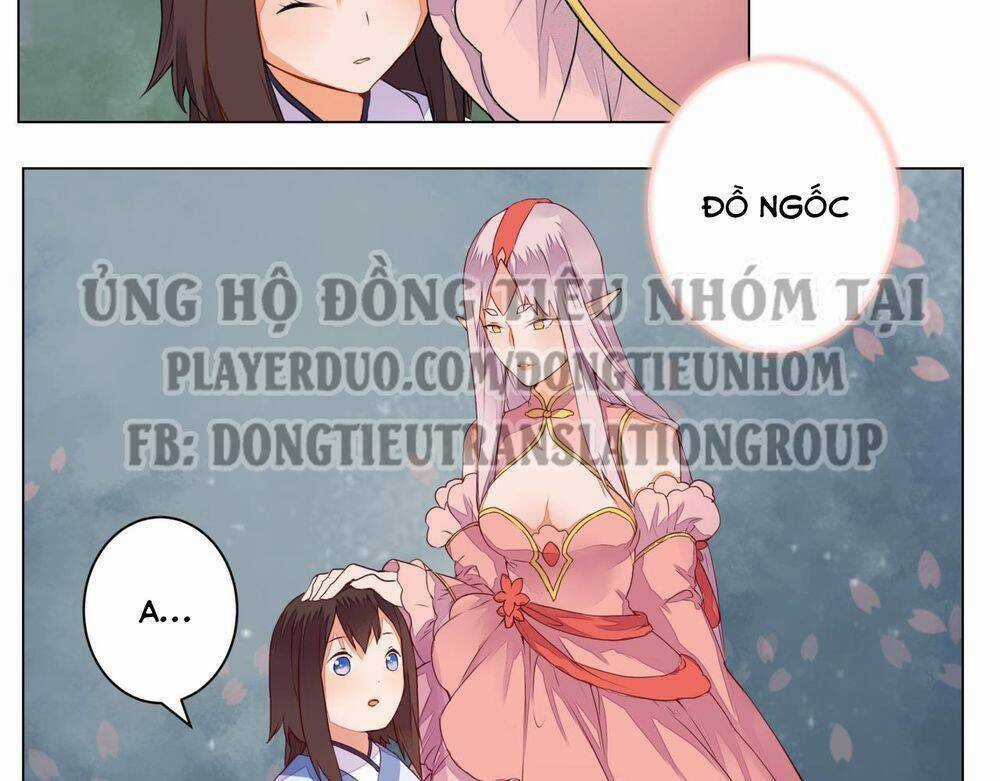 Đốt Đào Hoa - Chapter 7 - Trang 40