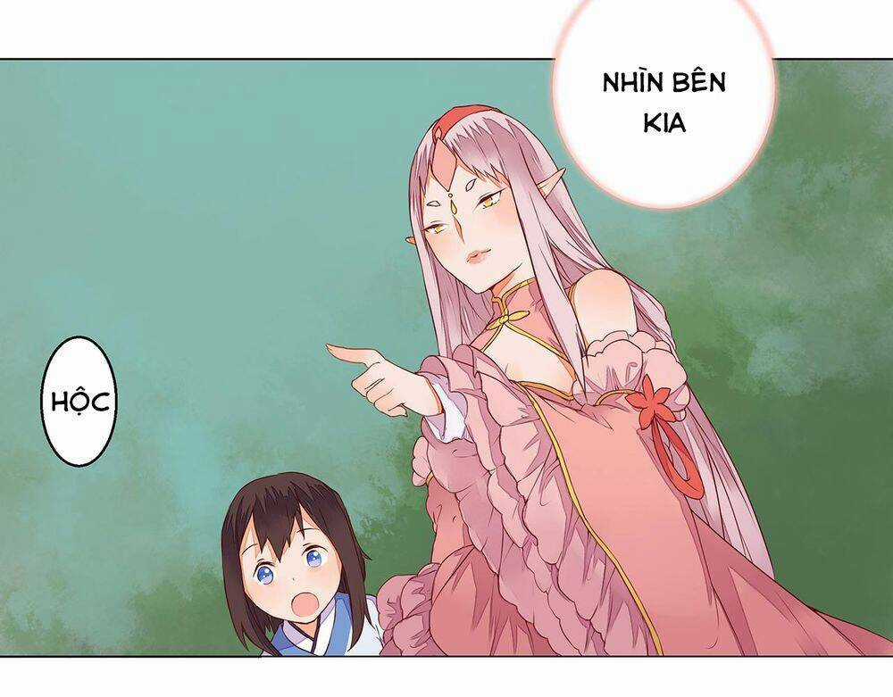 Đốt Đào Hoa - Chapter 7 - Trang 50