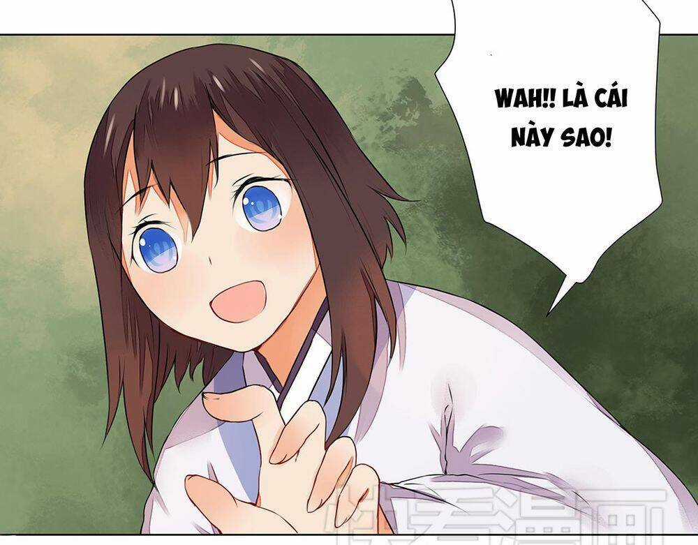 Đốt Đào Hoa - Chapter 7 - Trang 54