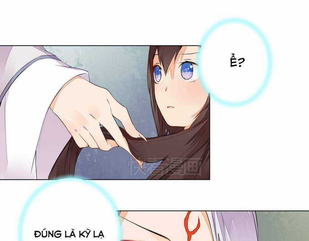 Đốt Đào Hoa - Chapter 7 - Trang 7