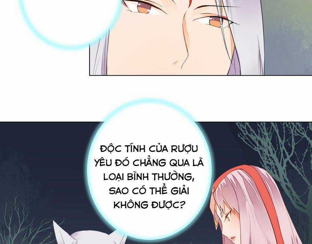 Đốt Đào Hoa - Chapter 7 - Trang 8