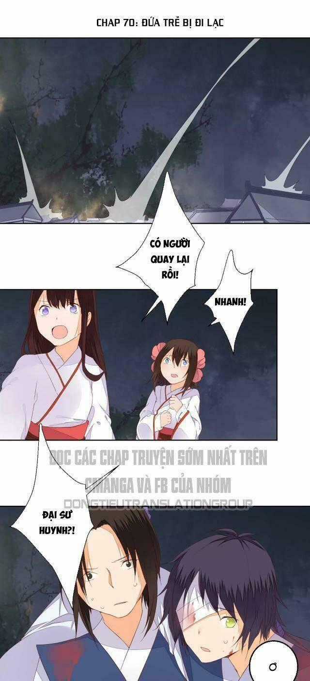 Đốt Đào Hoa - Chapter 70 - Trang 2