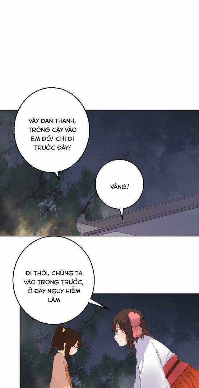 Đốt Đào Hoa - Chapter 70 - Trang 11