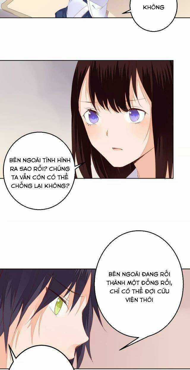 Đốt Đào Hoa - Chapter 70 - Trang 6