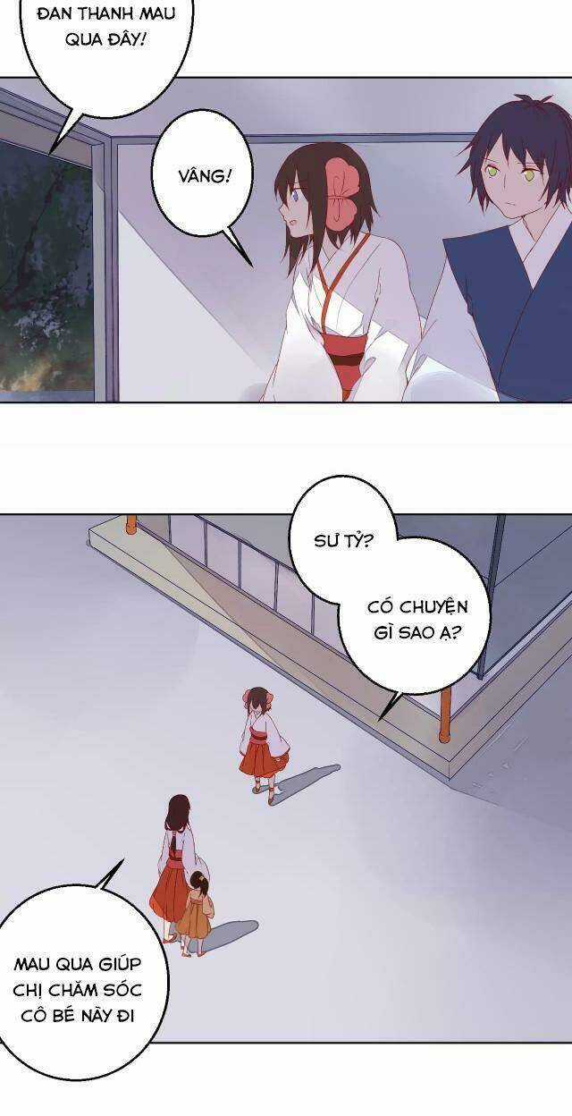 Đốt Đào Hoa - Chapter 70 - Trang 8