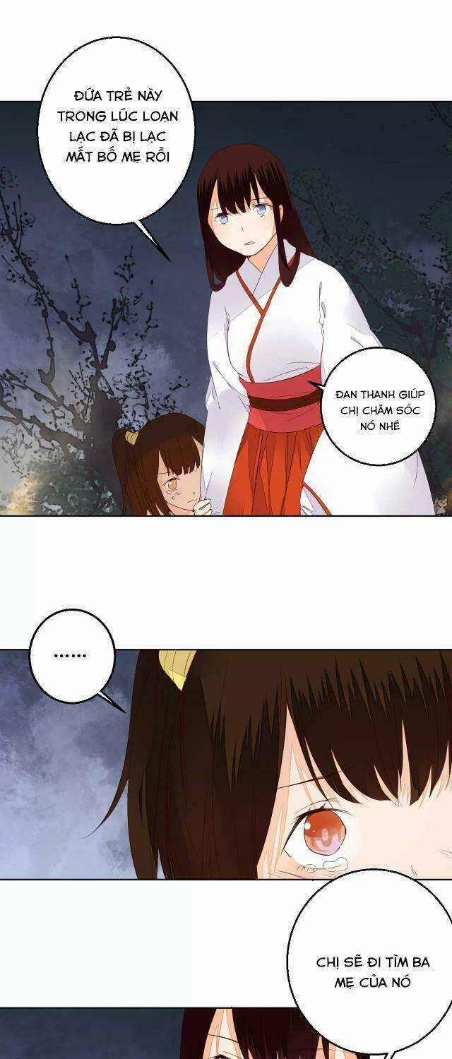 Đốt Đào Hoa - Chapter 70 - Trang 9