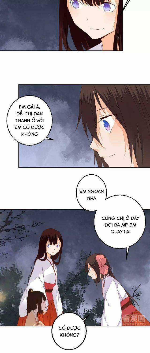 Đốt Đào Hoa - Chapter 70 - Trang 10