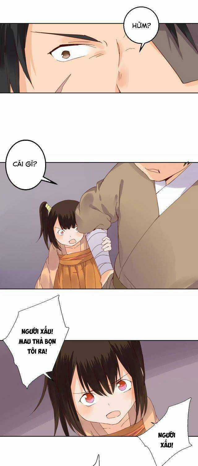 Đốt Đào Hoa - Chapter 71 - Trang 11